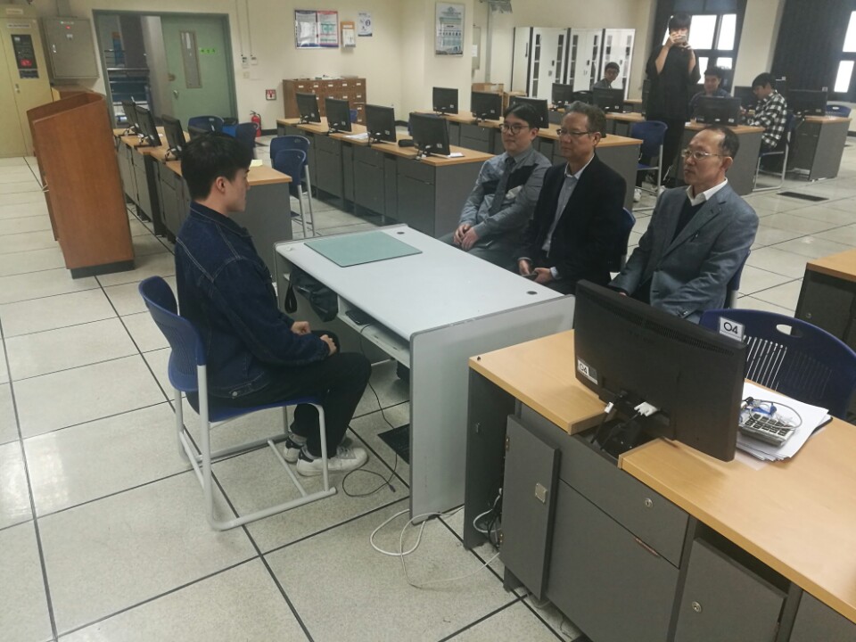 2018.04.04(수) LINC+사업단 2차년도 OSMP과정 학생 선발 면접 첨부 이미지