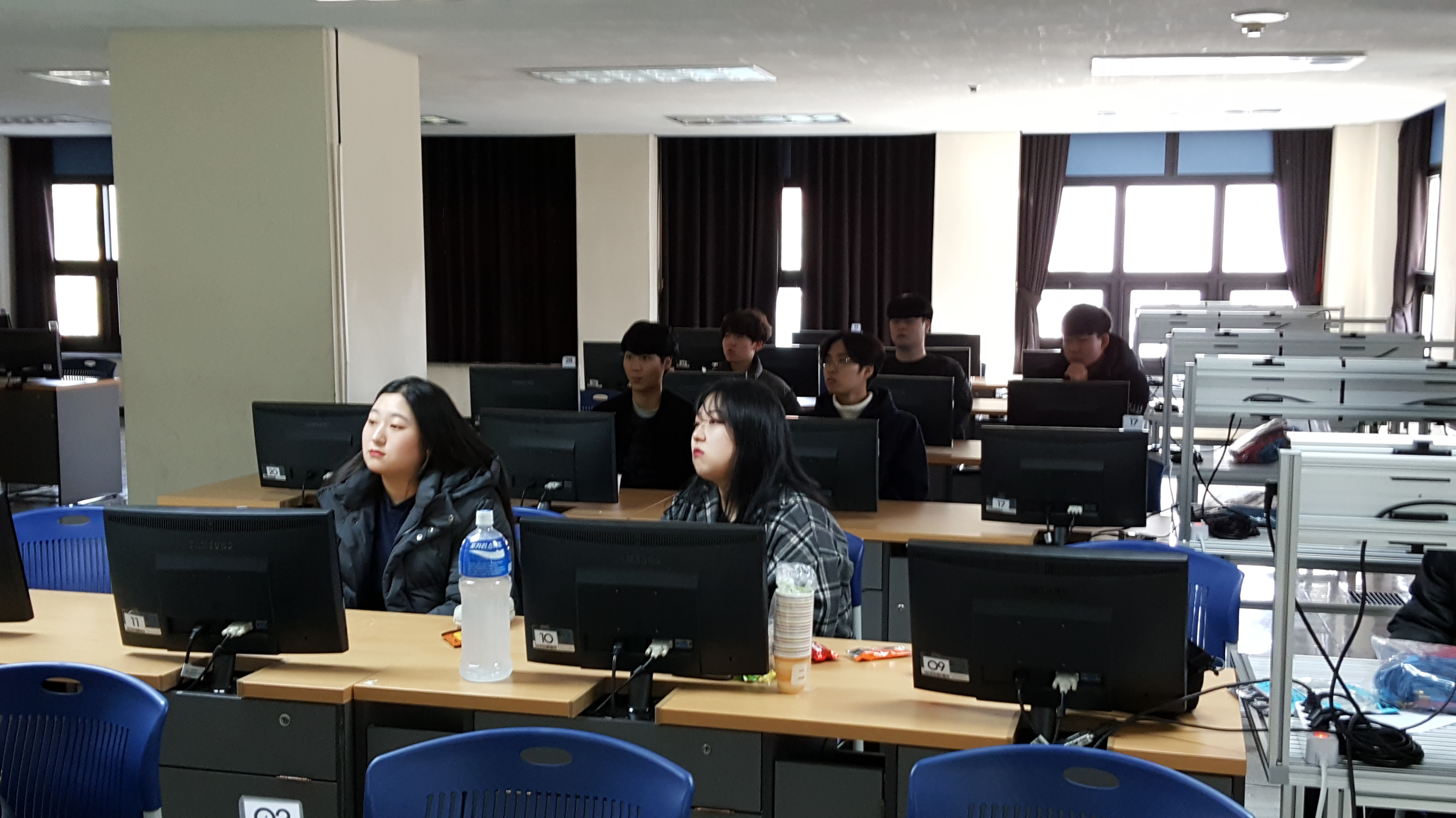 2019년 11월 23일 메카트로닉스공학과 학과의 날 첨부 이미지