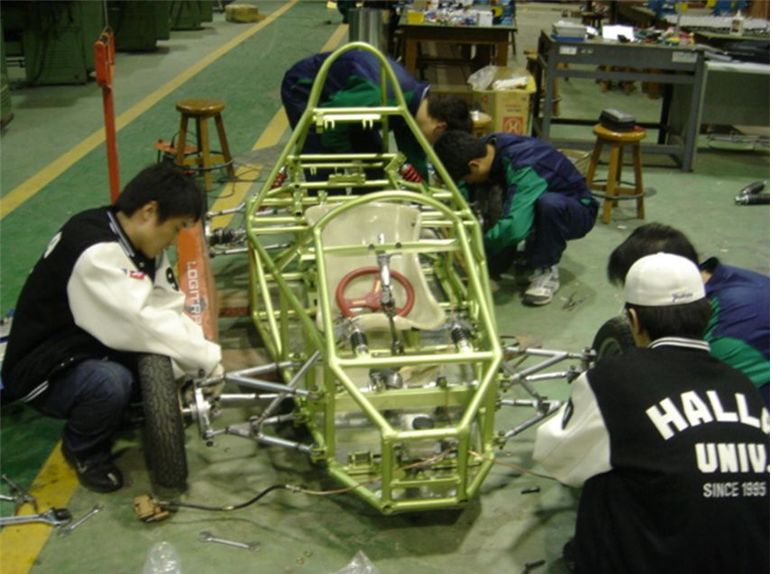 스마트자동차공학 트랙_자작 자동차 만들기 첨부 이미지